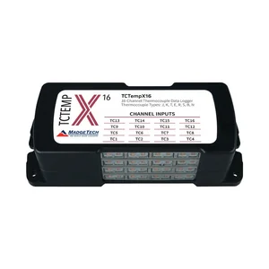 MadgeTech TCTempX Temperature Data Loggers