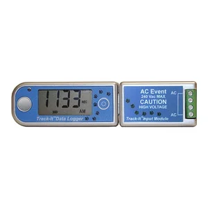 Monarch Track-It AC Event Data Logger