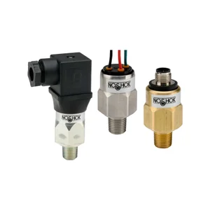 NOSHOK 200 Series Mechanical Compact Pressure Switch