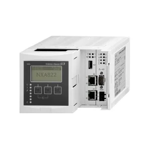 E+H Tankvision Host Link NXA822 System