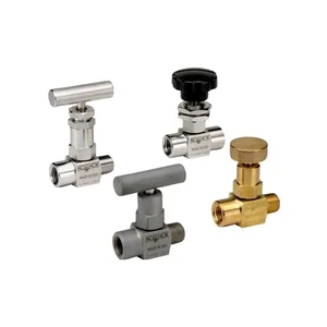 NOSHOK 100 Series Needle Valves