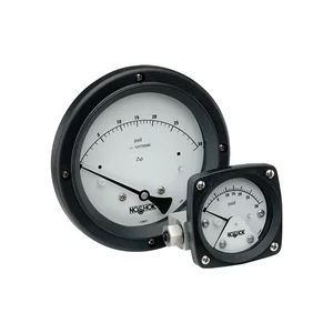 NOSHOK 1000 Series Differential Pressure Gauges