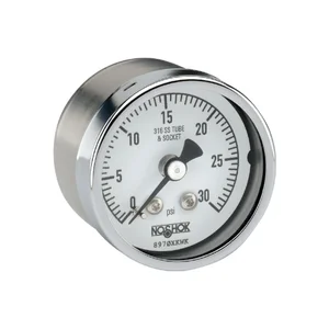 NOSHOK 400/500 Series Pressure Gauges