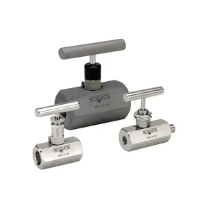 NOSHOK 400 Series Needle Valve
