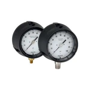 NOSHOK 600/700 Series Pressure Gauge