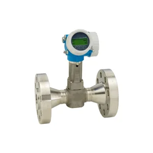 E+H Proline Prowirl O 200 Vortex Flow Meter