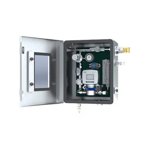 Panametrics O2.IQ Oxygen Analyzer Package