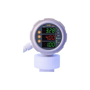 TruFlo OBS-LE Series Pressure Gauge