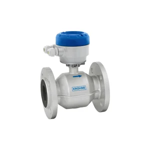 KROHNE OPTIFLUX 4000 Electromagnetic Flow Sensor