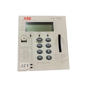 PM783F | ABB | System Freelance AC 700F