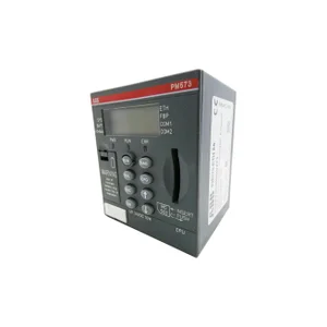1SAP130300R0271 | ABB | PM573-ETH Programmable Logic Controller AC500 CPU
