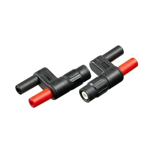 Fluke PM9082 Banana Jack to BNC Adapters