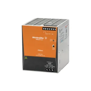 PRO ECO 480W 24V 20A | weidmueller | Power supply, switch-mode power supply unit, 24 V, Order No : 1469510000