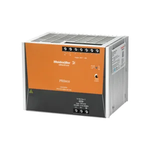 PRO ECO 960W 24V 40A | weidmueller | Power supply, switch-mode power supply unit, 24 V, Order No : 1469520000