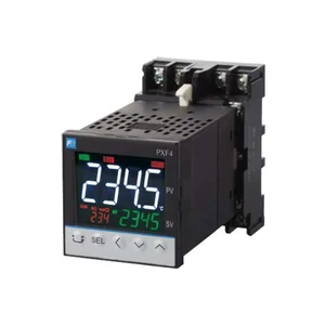Fuji Electric PXF4 Temperature Controller Socketed