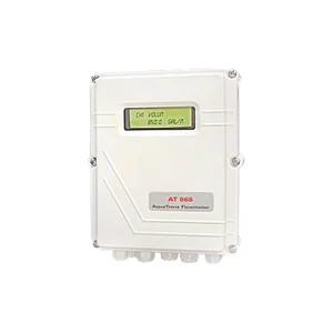 Panametrics AquaTrans AT868 Ultrasonic Flow Meter