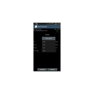 ProComSol DevComDroid Mobile Smart Device Communicator Software