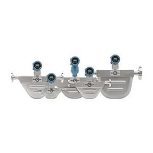 Micro Motion R-Series Coriolis Flow Meters