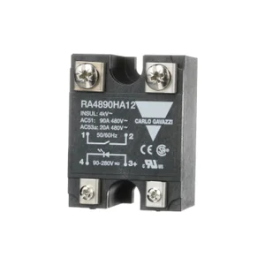 Carlo Gavazzi RA24 / RA44 / RA48 ZS Solid State Relay