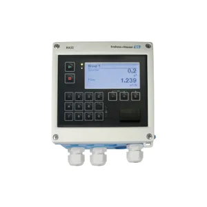 E+H RA33 Batch Controller