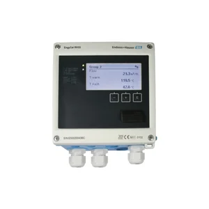 E+H EngyCal RH33 BTU Meter