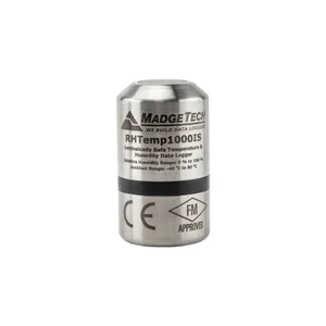 MadgeTech RHTemp1000IS Humidity & Temp Data Logger