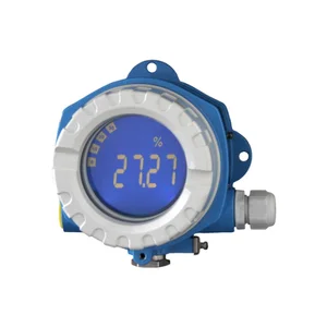 E+H RIA14 Loop-Powered Field Indicator