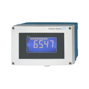 E+H RIA16 Loop-Powered Indicator