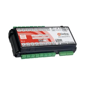 Define Instruments RIO-MOD-RTU Distributed I/O Station
