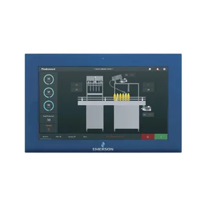 Emerson PACSystems RXi HMI