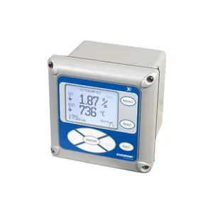 Rosemount Analytical Xi Advanced Electronics