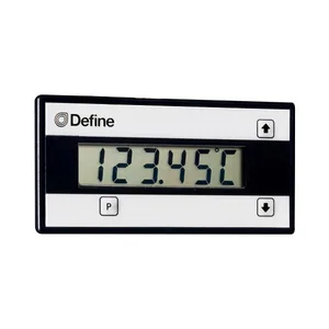 Define Instruments SD-50X Panel Mount Display