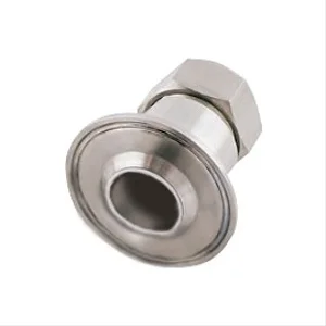 Rosemount Analytical 2in Tri-Clamp Adapter