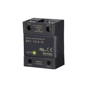 Autonics SR1 Series Single Phase Solid State Relay