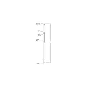 AquaMetrix 60 Series Submersion Hardware