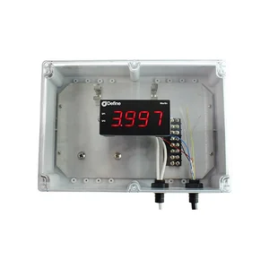 FloCat STE-DISP Sensor Termination Enclosure with Display
