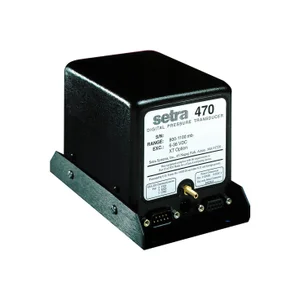 Setra 470 Digital Barometric / Medium Pressure Transducer