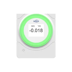 Setra Lite Room Pressure Indicator
