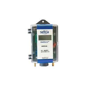 Setra Model MRG Pressure Transducer
