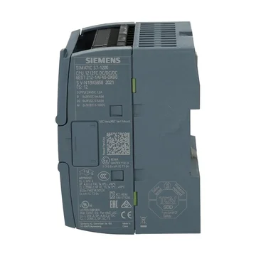 Siemens CPU 1212 FC - 6ES72121AF400XB0