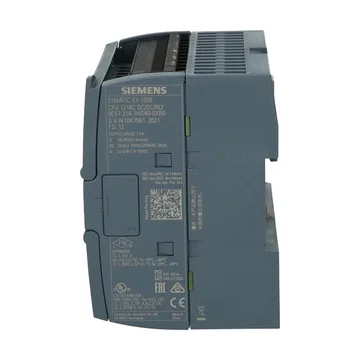Siemens CPU 1214C - 6ES72141HG400XB0