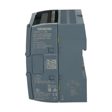 Siemens CPU 1214 FC - 6ES72141HF400XB0