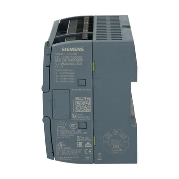 Siemens CPU 1215 FC - 6ES72151AF400XB0