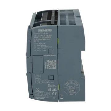 Siemens CPU 1215 FC - 6ES72151HF400XB0