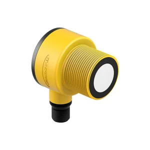 T30UXUCQ8 | Banner | T30UX Series Temp Compensation Ultrasonic Sensor