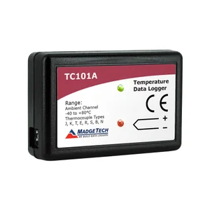 MadgeTech TC101A Thermocouple Data Logger