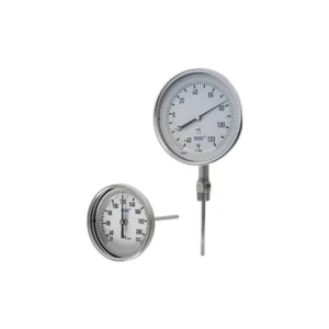WIKA Model TG51 Bimetal Thermometer