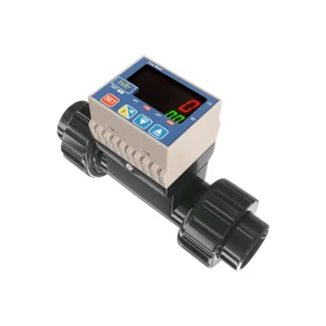 TruFlo TK Series Paddle Wheel Flow Meters