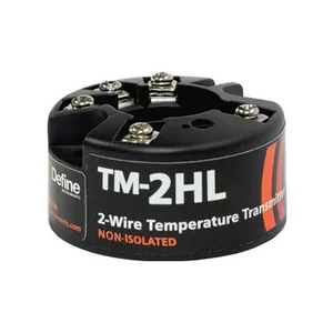 Define Instruments TM-2HL Temperature Transmitter