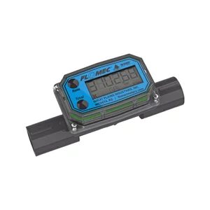 Flomec GPI TM Series Water Meter with Q9 Display
